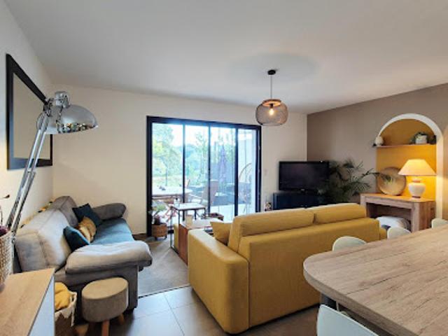 Vente Appartement 3 pièces 69 m2 Ajaccio