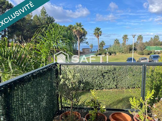 Vente Appartement 3 pièces 69 m2 Albitreccia