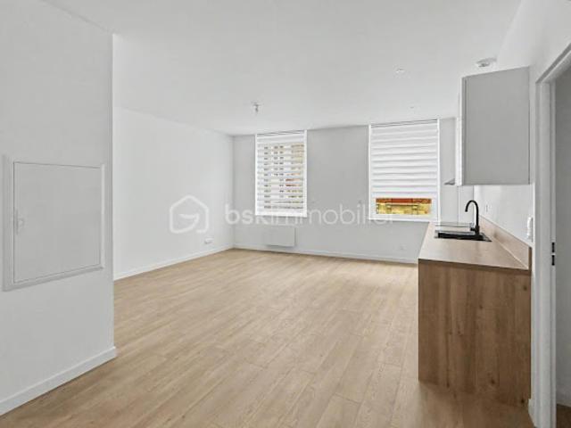 Vente Appartement 3 pièces 69 m2 Amiens