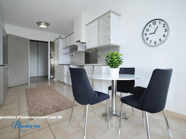 Vente Appartement 3 pièces 69 m2 Annecy le Vieux