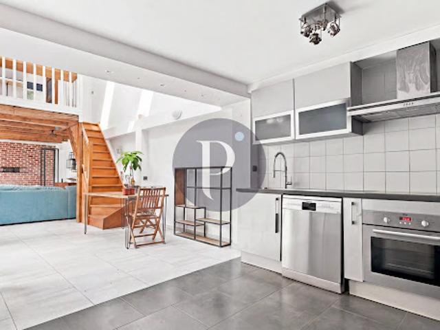 Vente Appartement 3 pièces 69 m2 Arcueil