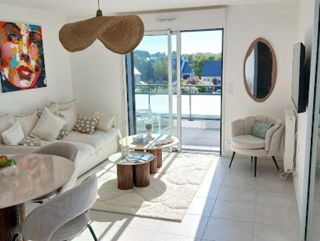 Vente Appartement 3 pièces 69 m2 Arzon