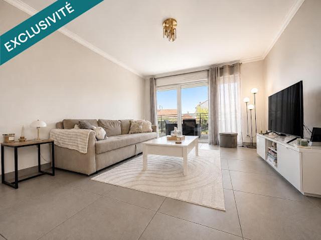 Vente Appartement 3 pièces 69 m2 Aumetz