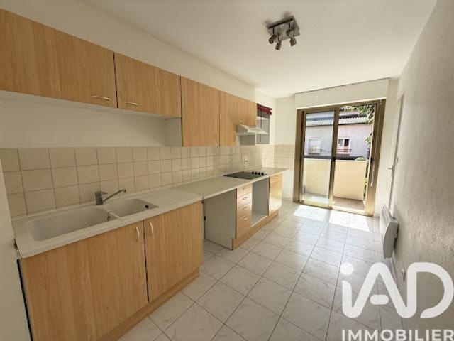 Vente Appartement 3 pièces 69 m2 Aucamville