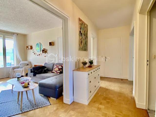 Vente Appartement 3 pièces 69 m2 Auxerre