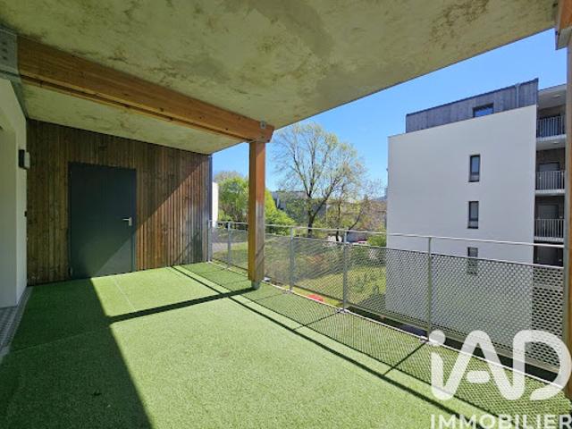 Vente Appartement 3 pièces 69 m2 Bassens