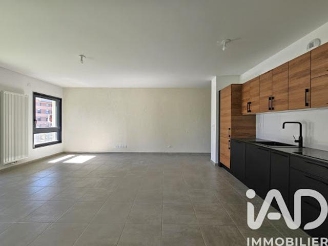 Vente Appartement 3 pièces 69 m2 Bassens