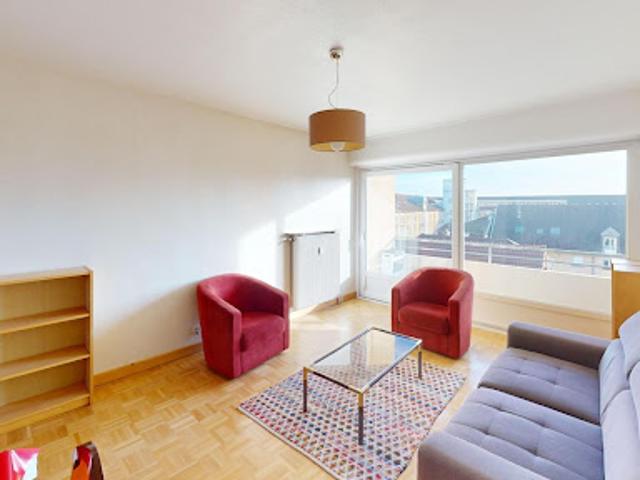 Vente Appartement 3 pièces 69 m2 Belfort