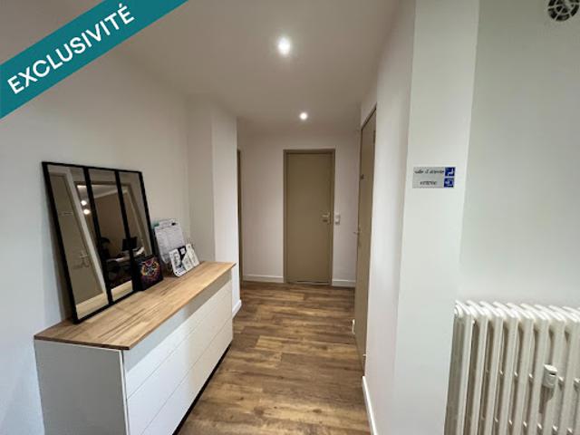 Vente Appartement 3 pièces 69 m2 Besançon