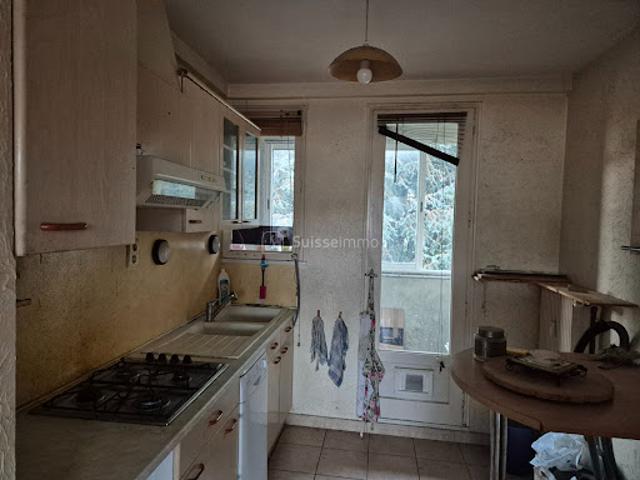 Vente Appartement 3 pièces 69 m2 Besançon