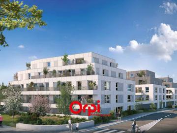 Vente Appartement 3 pièces 69 m2 Bischheim