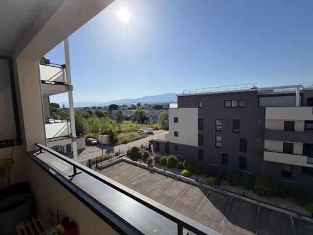 Vente Appartement 3 pièces 69 m2 Bourg de Péage