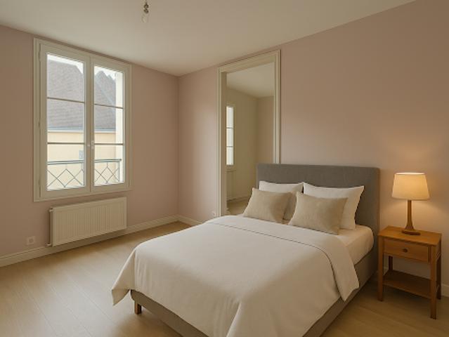 Vente Appartement 3 pièces 69 m2 Bléré