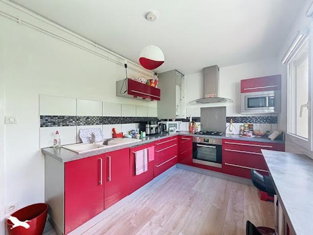 Vente Appartement 3 pièces 69 m2 Brest