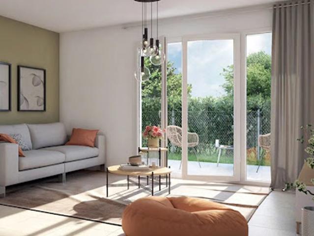 Vente Appartement 3 pièces 69 m2 Brison Saint Innocent