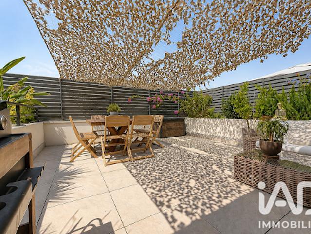 Vente Appartement 3 pièces 69 m2 Cannes la bocca
