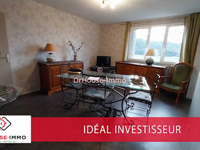 Vente Appartement 3 pièces 69 m2 Cahors
