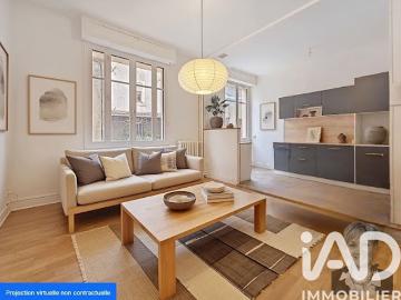 Vente Appartement 3 pièces 69 m2 Carcassonne