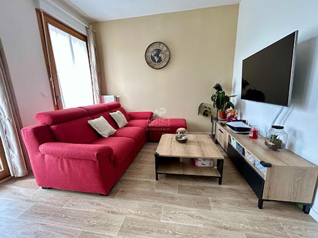 Vente Appartement 3 pièces 68.79 m2 Carrières sous Poissy