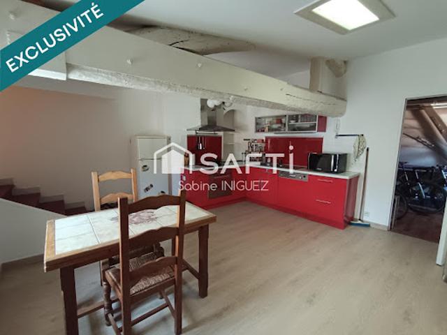 Vente Appartement 3 pièces 69 m2 Castres