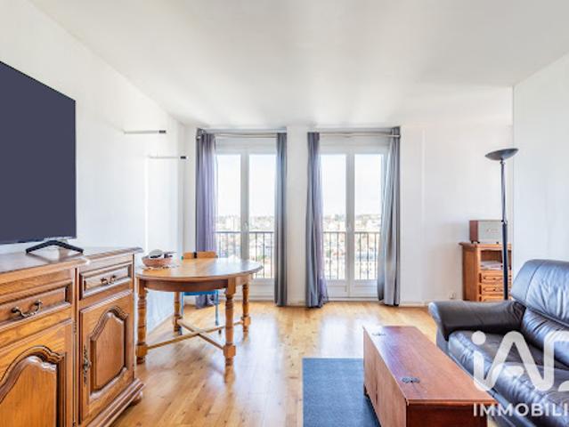 Vente Appartement 3 pièces 69 m2 Choisy le Roi
