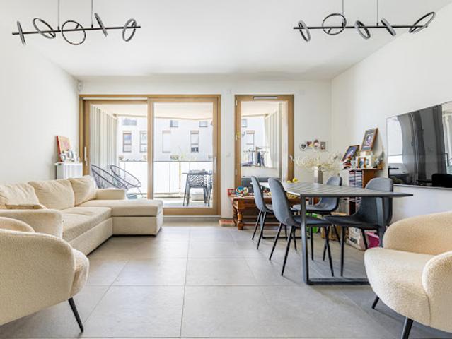 Vente Appartement 3 pièces 70 m2 Poisy