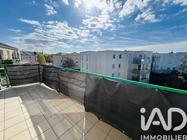 Vente Appartement 3 pièces 69 m2 Chalon sur saone