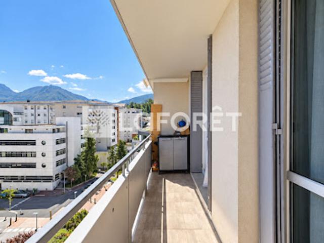 Vente Appartement 3 pièces 69 m2 Chambery