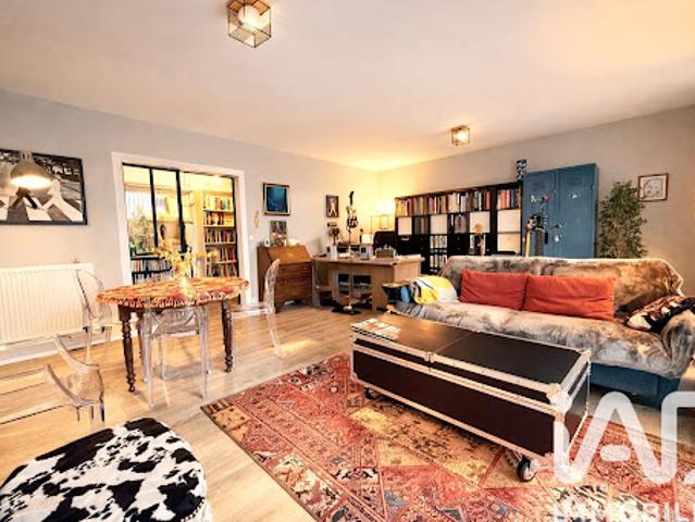 Vente Appartement 3 pièces 69 m2 Chantilly