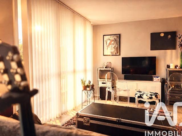 Vente Appartement 3 pièces 69 m2 Chantilly