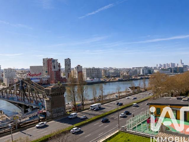 Vente Appartement 3 pièces 66 m2 Charenton le Pont