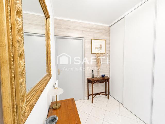 Vente Appartement 3 pièces 69 m2 Claye Souilly