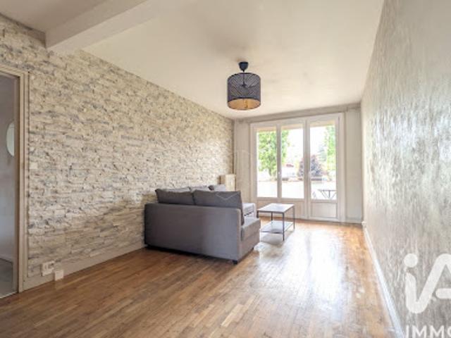 Vente Appartement 3 pièces 69 m2 Dijon