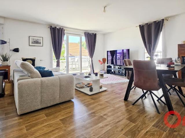 Vente Appartement 3 pièces 69 m2 Ermont