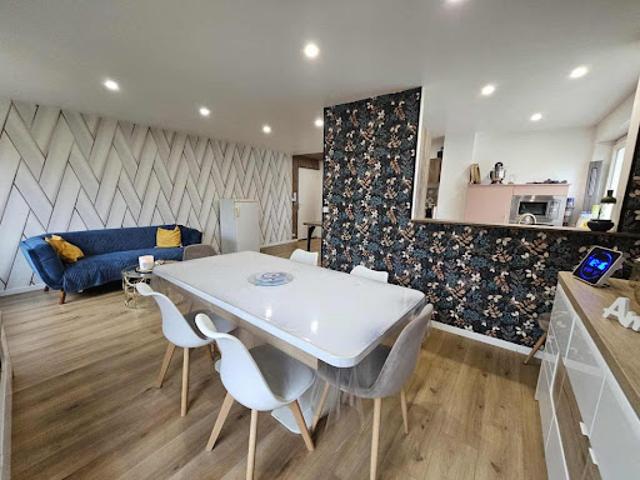 Vente Appartement 3 pièces 69 m2 Eu