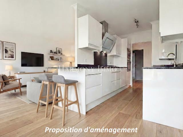 Vente Appartement 3 pièces 69 m2 Fontaines sur Saône