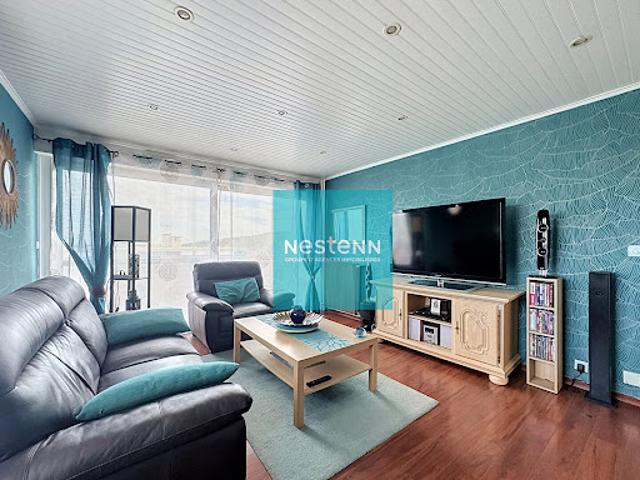 Vente Appartement 3 pièces 69 m2 Franconville