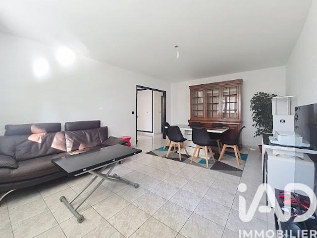 Vente Appartement 3 pièces 69 m2 Frépillon