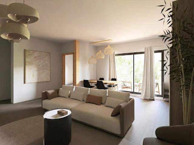 Vente Appartement 3 pièces 69 m2 Gerardmer