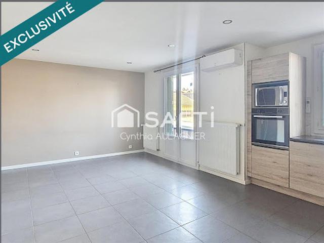 Vente Appartement 3 pièces 69 m2 Grenoble