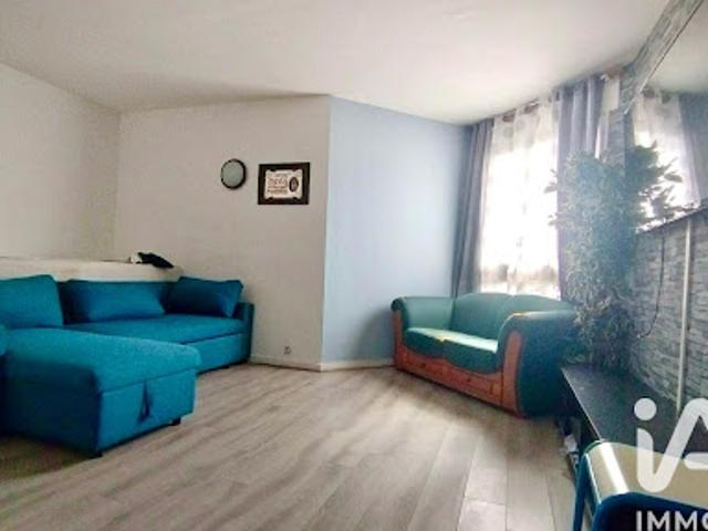 Vente Appartement 3 pièces 69 m2 Grigny