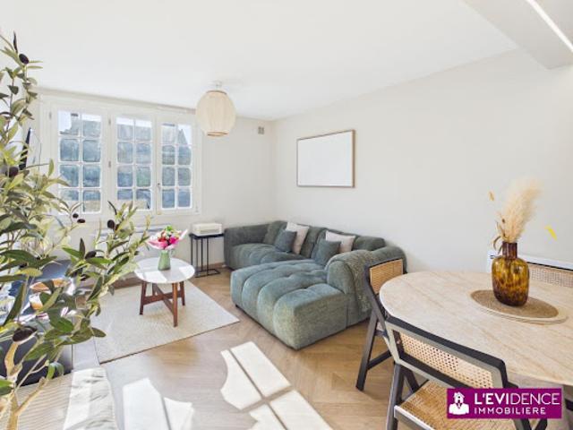 Vente Appartement 3 pièces 69 m2 Guerande
