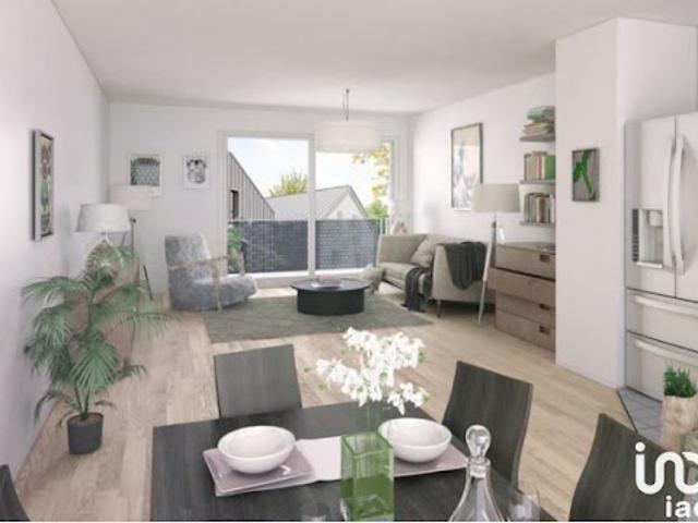 Vente Appartement 3 pièces 69 m2 Haute Goulaine