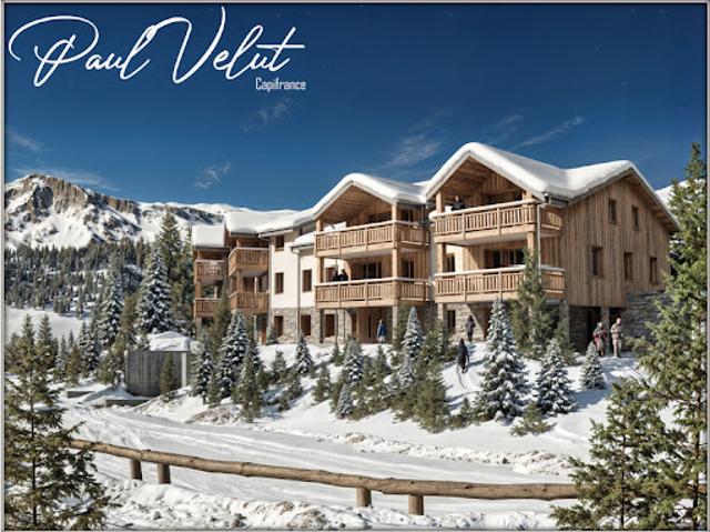 Vente Appartement 3 pièces 69 m2 Huez