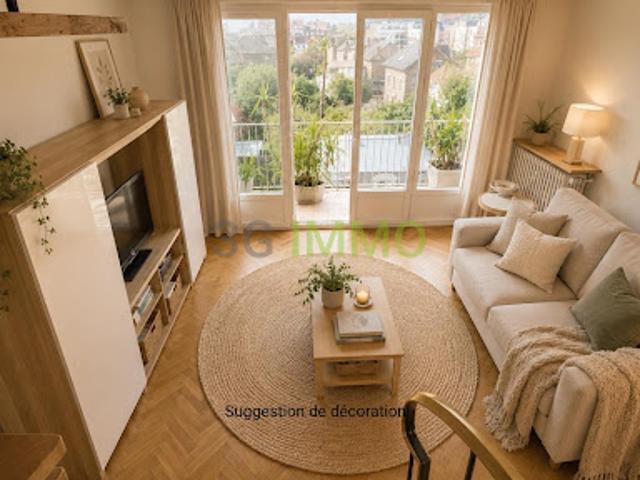 Vente Appartement 3 pièces 69 m2 Juvisy sur Orge