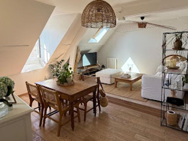 Vente Appartement 3 pièces 69 m2 La Queue les Yvelines