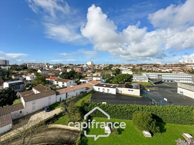 Vente Appartement 3 pièces 69 m2 La Rochelle