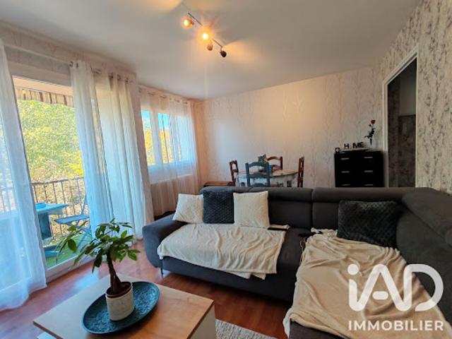 Vente Appartement 3 pièces 69 m2 Lagnieu