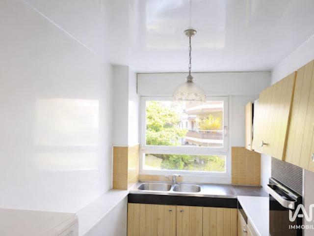 Vente Appartement 3 pièces 69 m2 Le Vésinet