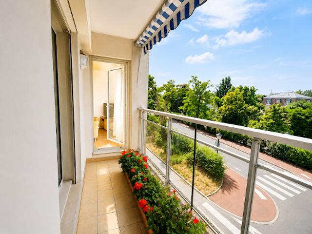 Vente Appartement 3 pièces 69 m2 Le Vésinet
